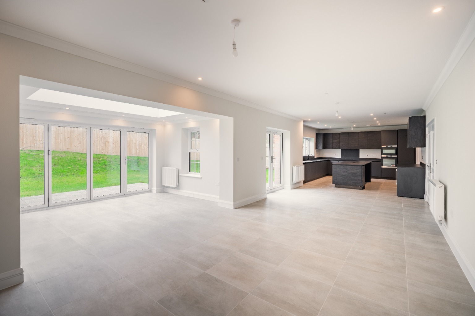 6 bed detached house for sale in Llys Wylfa, St Asaph 4