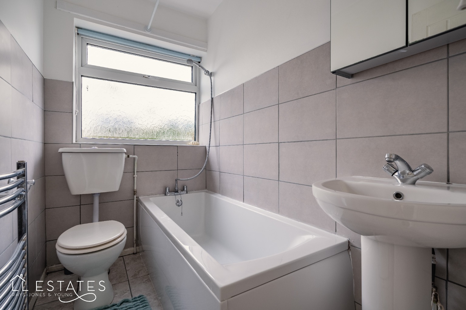 2 bed semi-detached bungalow for sale in Bangor Crescent, Prestatyn 6