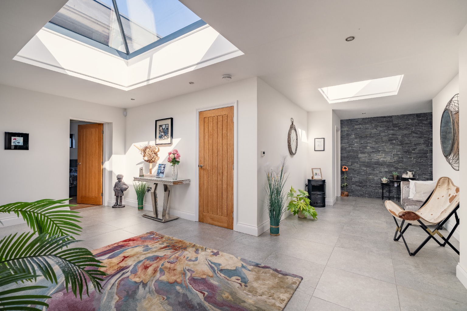 4 bed detached bungalow for sale in Mount Road, St. Asaph, LL17 0DH  - Property Image 3