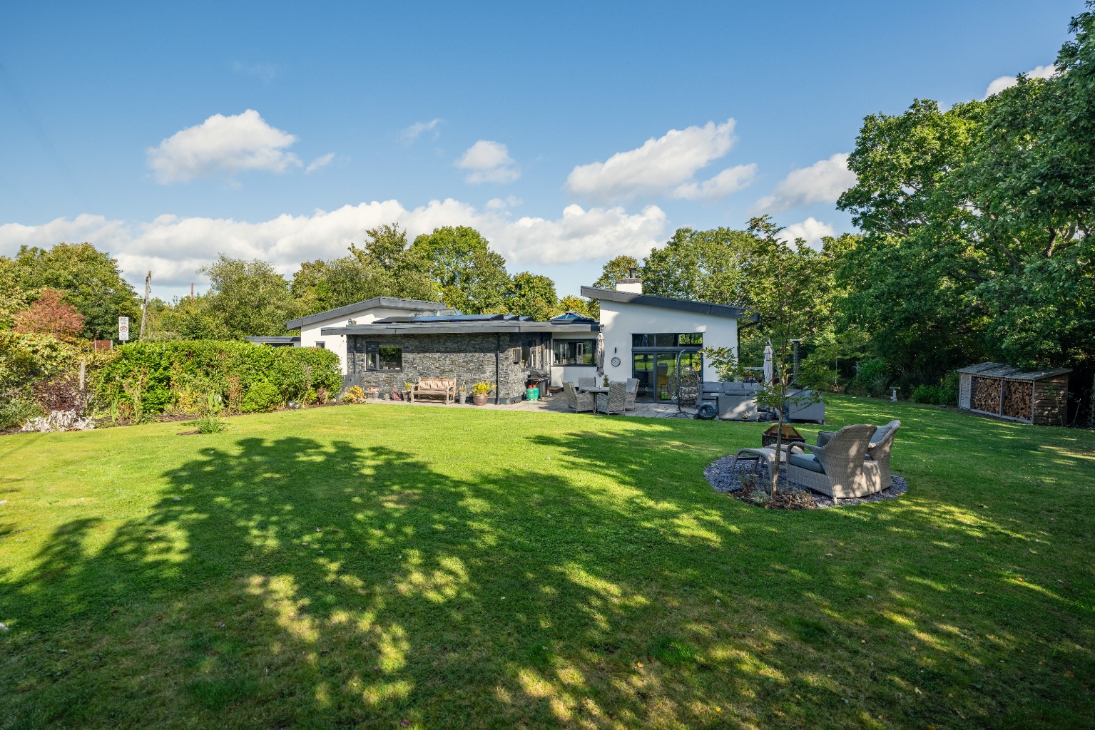 4 bed detached bungalow for sale in Mount Road, St. Asaph, LL17 0DH 1