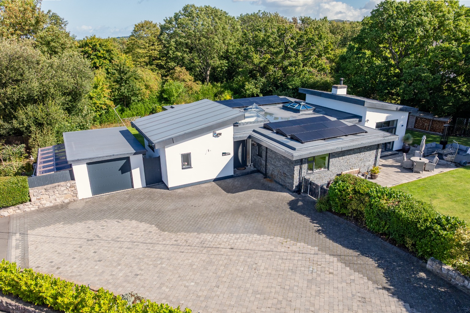4 bed detached bungalow for sale in Mount Road, St. Asaph, LL17 0DH  - Property Image 21