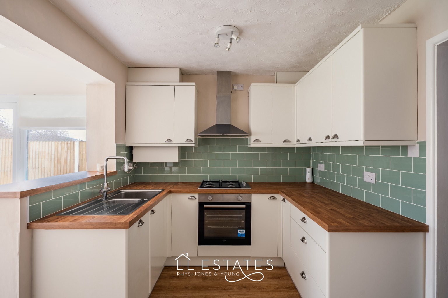 2 bed semi-detached house for sale in Lon Glanfor, Belgrano, LL22 9YQ  - Property Image 6