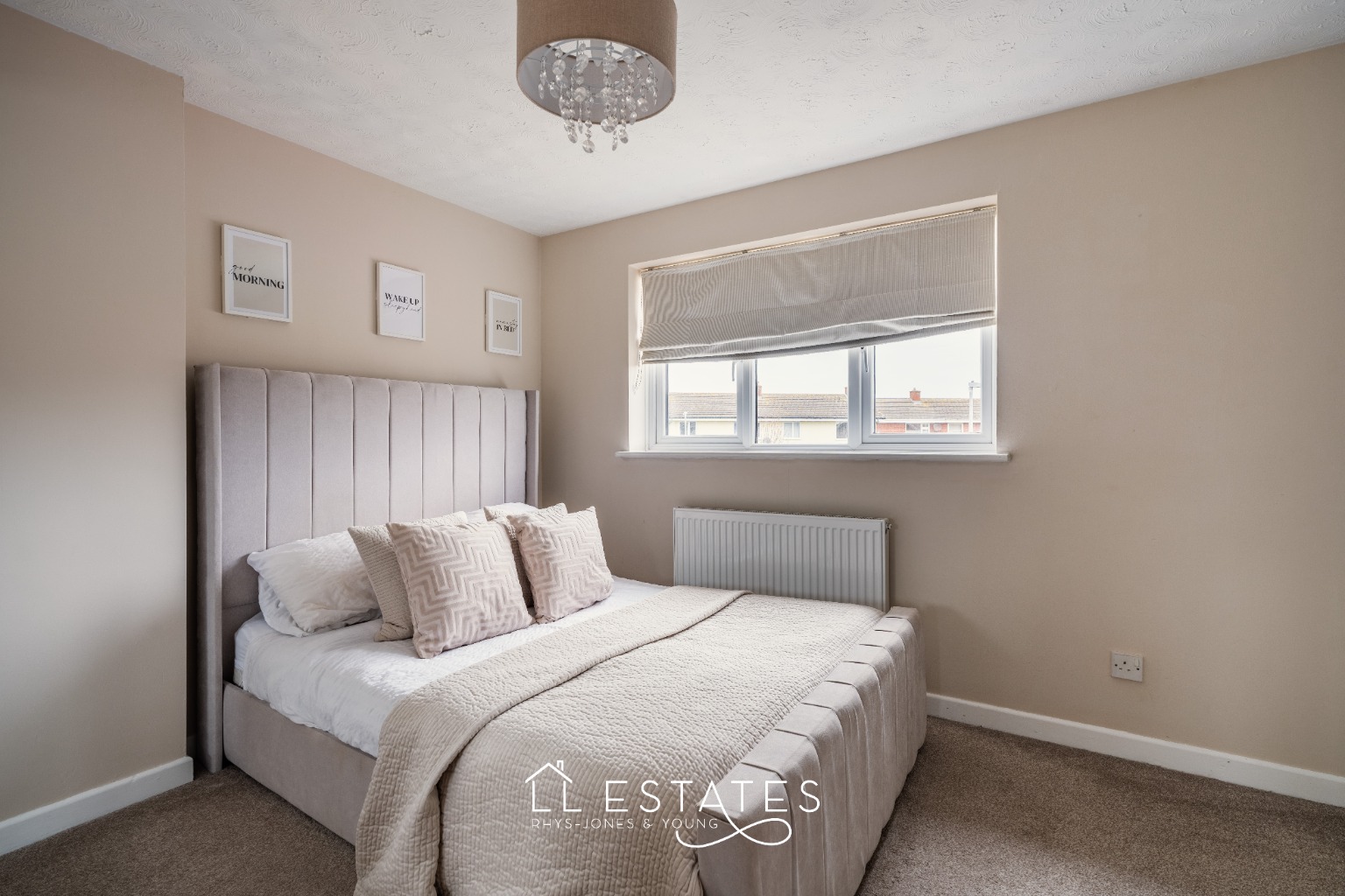 2 bed semi-detached house for sale in Lon Glanfor, Belgrano, LL22 9YQ 7