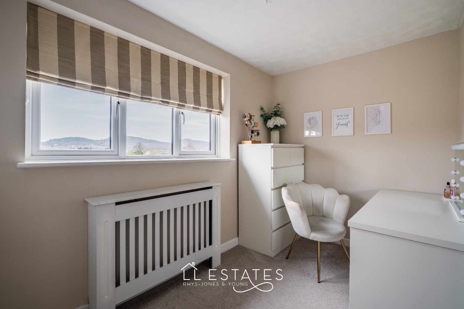 2 bed semi-detached house for sale in Lon Glanfor, Belgrano, LL22 9YQ 9