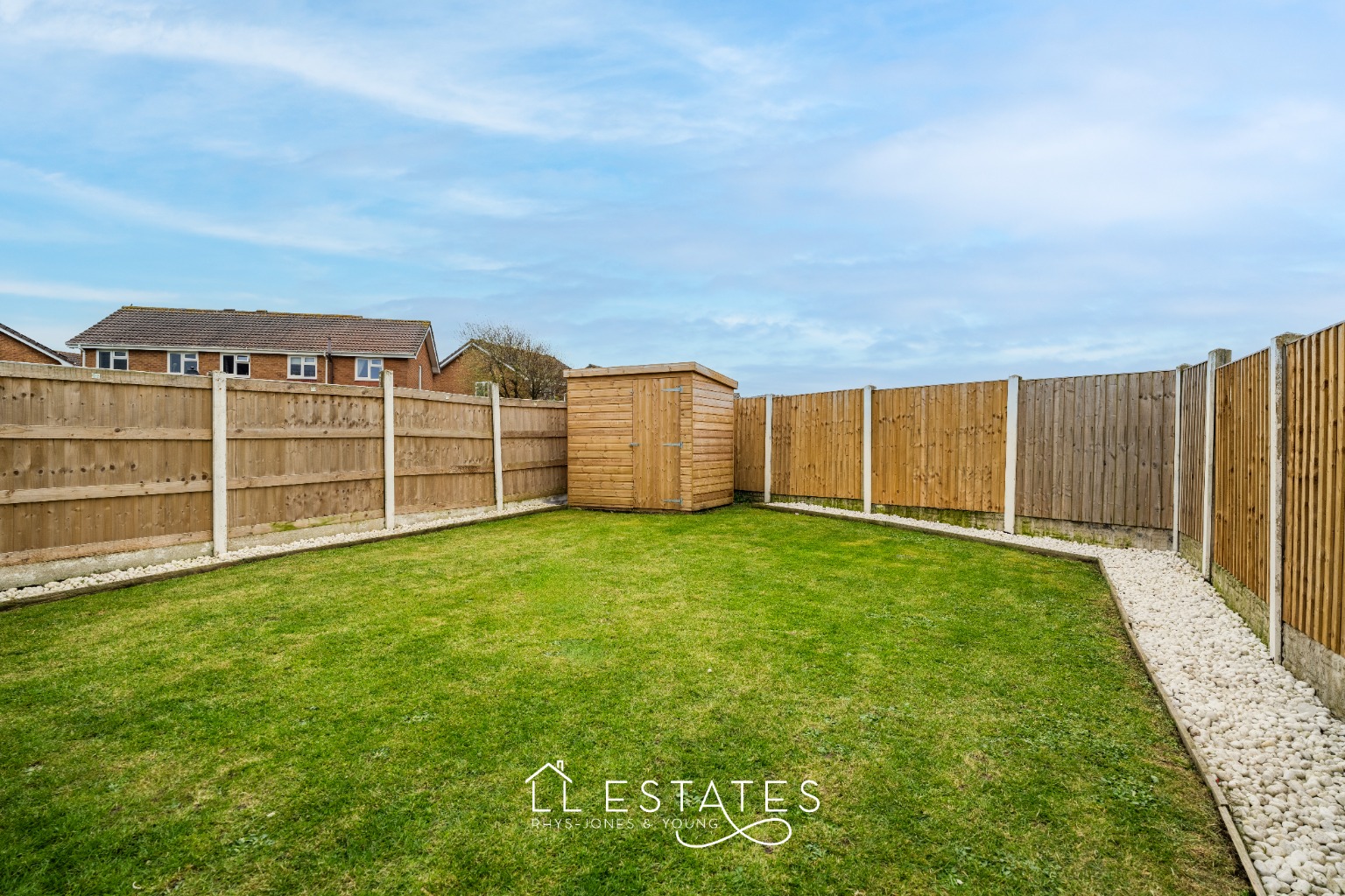 2 bed semi-detached house for sale in Lon Glanfor, Belgrano, LL22 9YQ 12