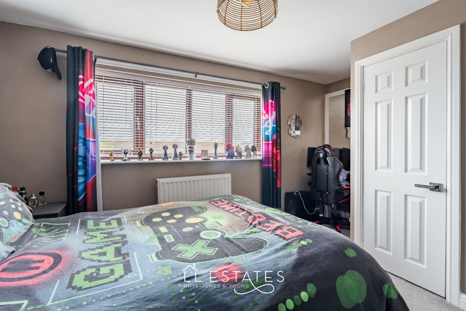 2 bed semi-detached house for sale in Merion Close, Rhyl  - Property Image 9