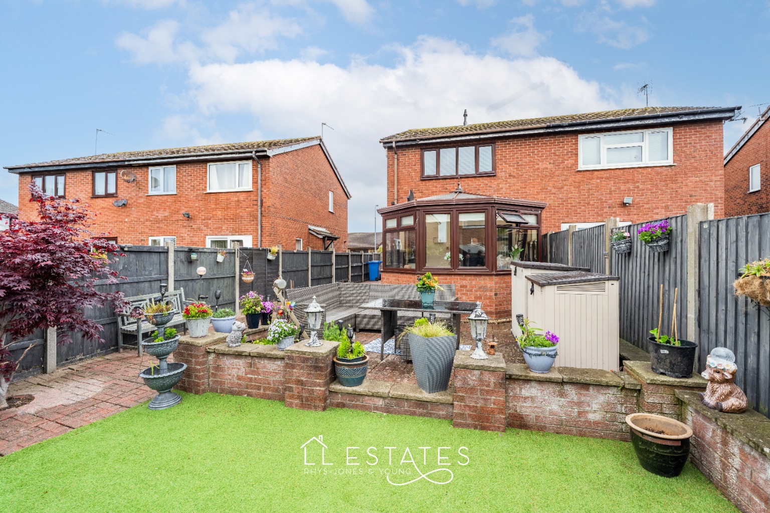2 bed semi-detached house for sale in Merion Close, Rhyl  - Property Image 11
