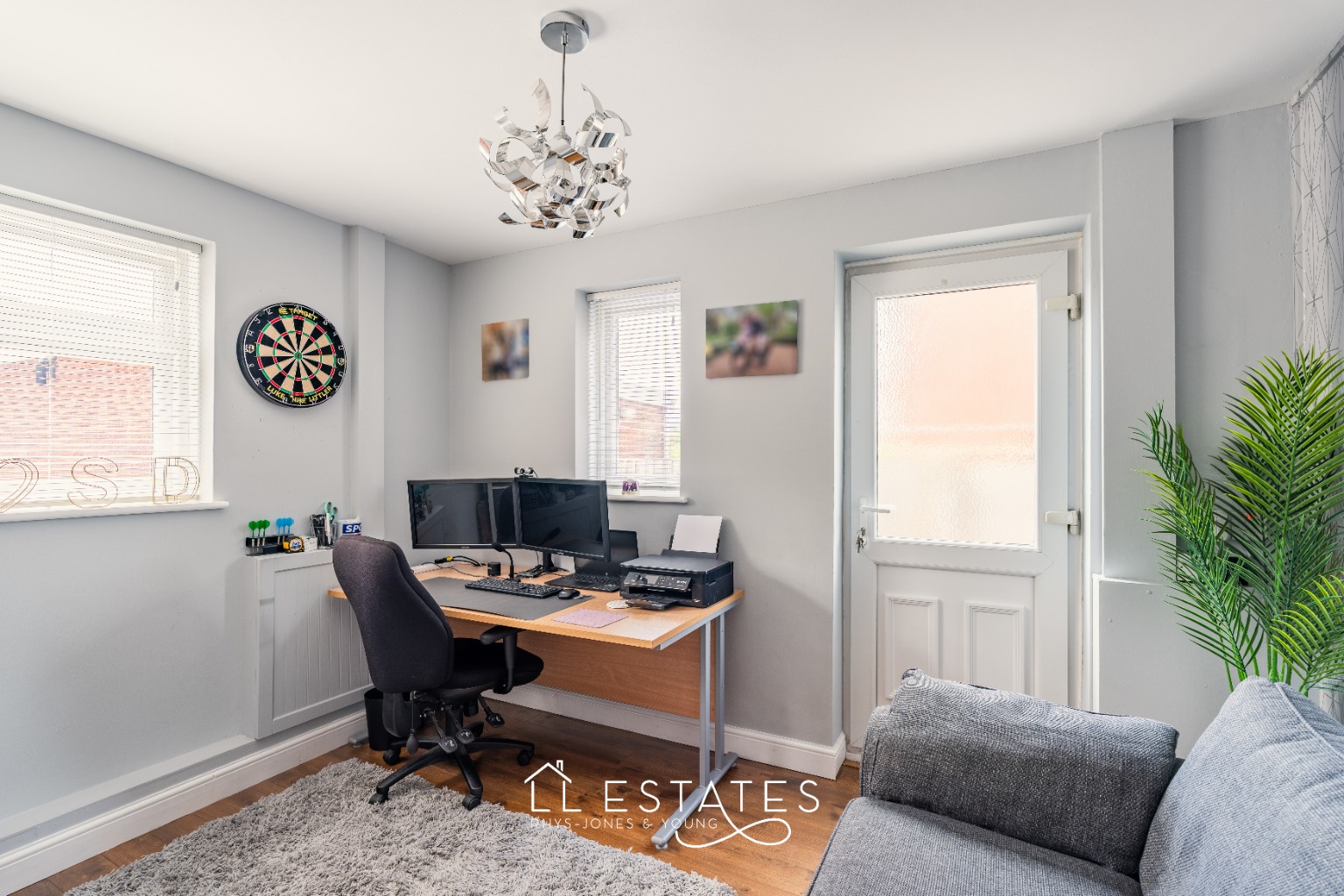4 bed detached house for sale in Rhodfa Gofer, Dyserth, LL18 6LP  - Property Image 6