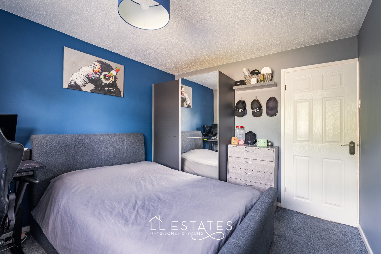 4 bed detached house for sale in Rhodfa Gofer, Dyserth, LL18 6LP  - Property Image 12
