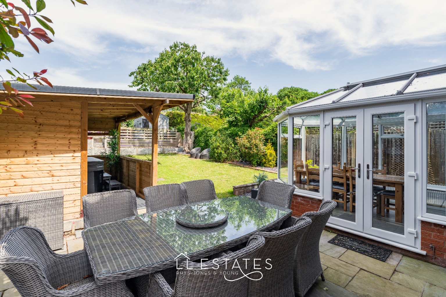 4 bed detached house for sale in Rhodfa Gofer, Dyserth, LL18 6LP  - Property Image 14