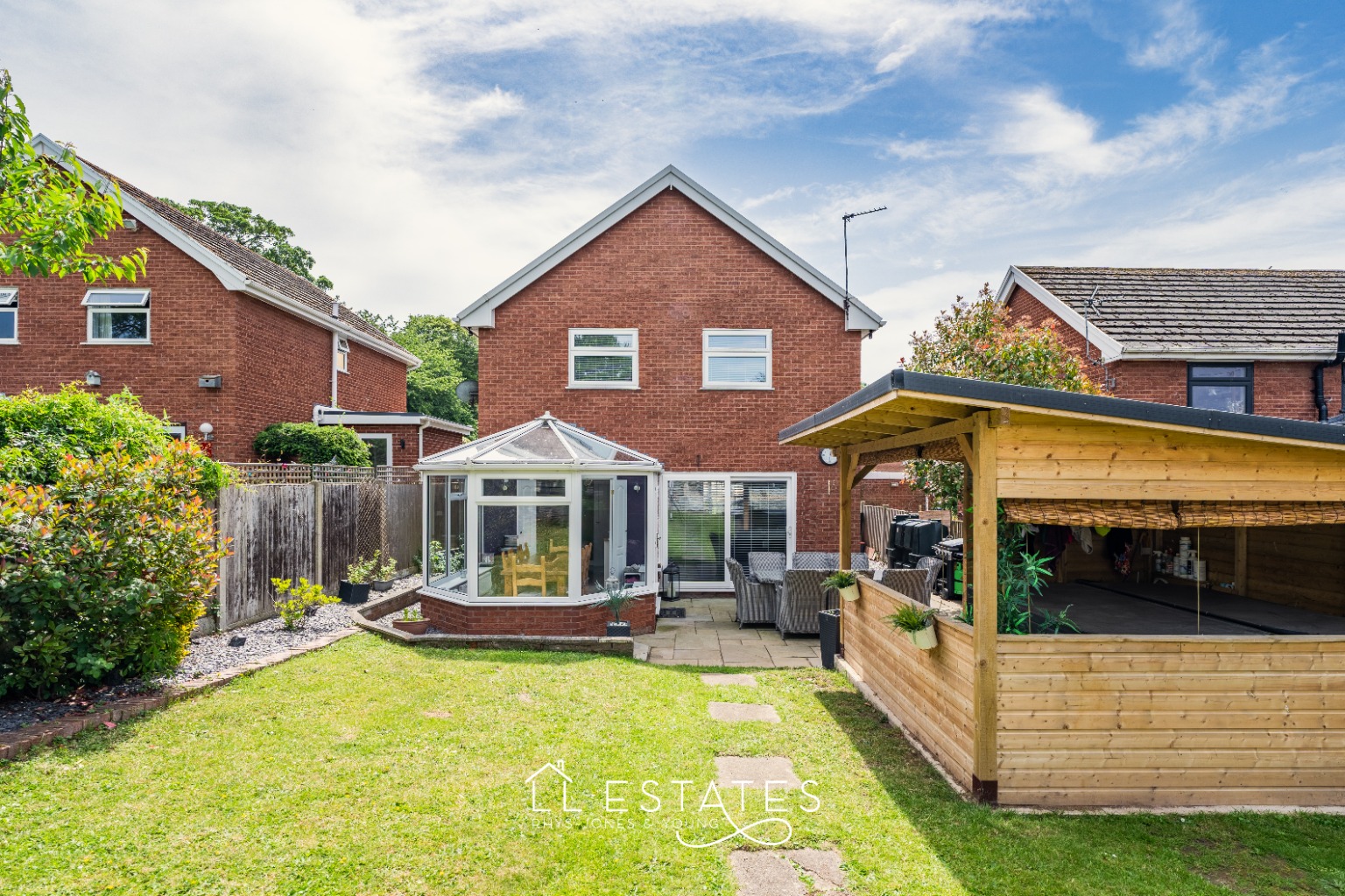 4 bed detached house for sale in Rhodfa Gofer, Dyserth, LL18 6LP 14