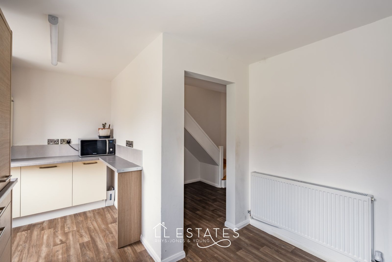 3 bed terraced house for sale in 27-29 East Parade, Rhyl, Denbighshire, LL18 2