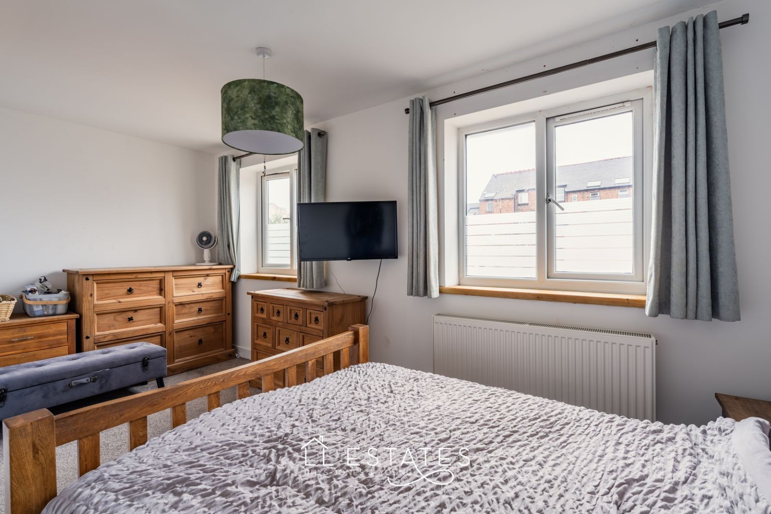 3 bed terraced house for sale in 27-29 East Parade, Rhyl, Denbighshire, LL18 7