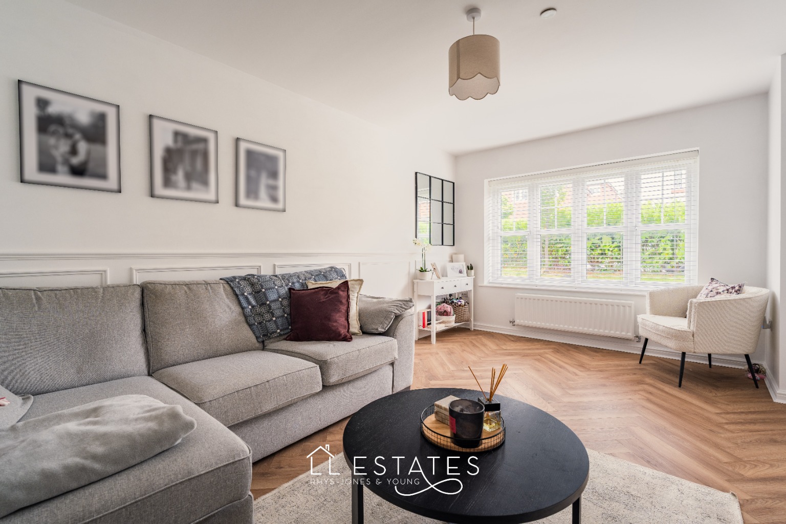 3 bed detached house for sale in Maes Cwyfan, Dyserth  - Property Image 4