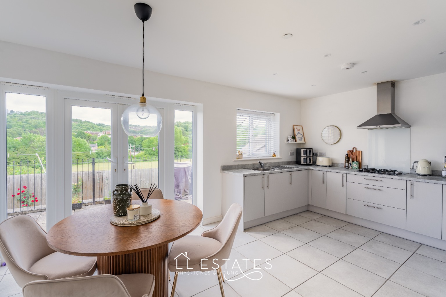 3 bed detached house for sale in Maes Cwyfan, Dyserth  - Property Image 2