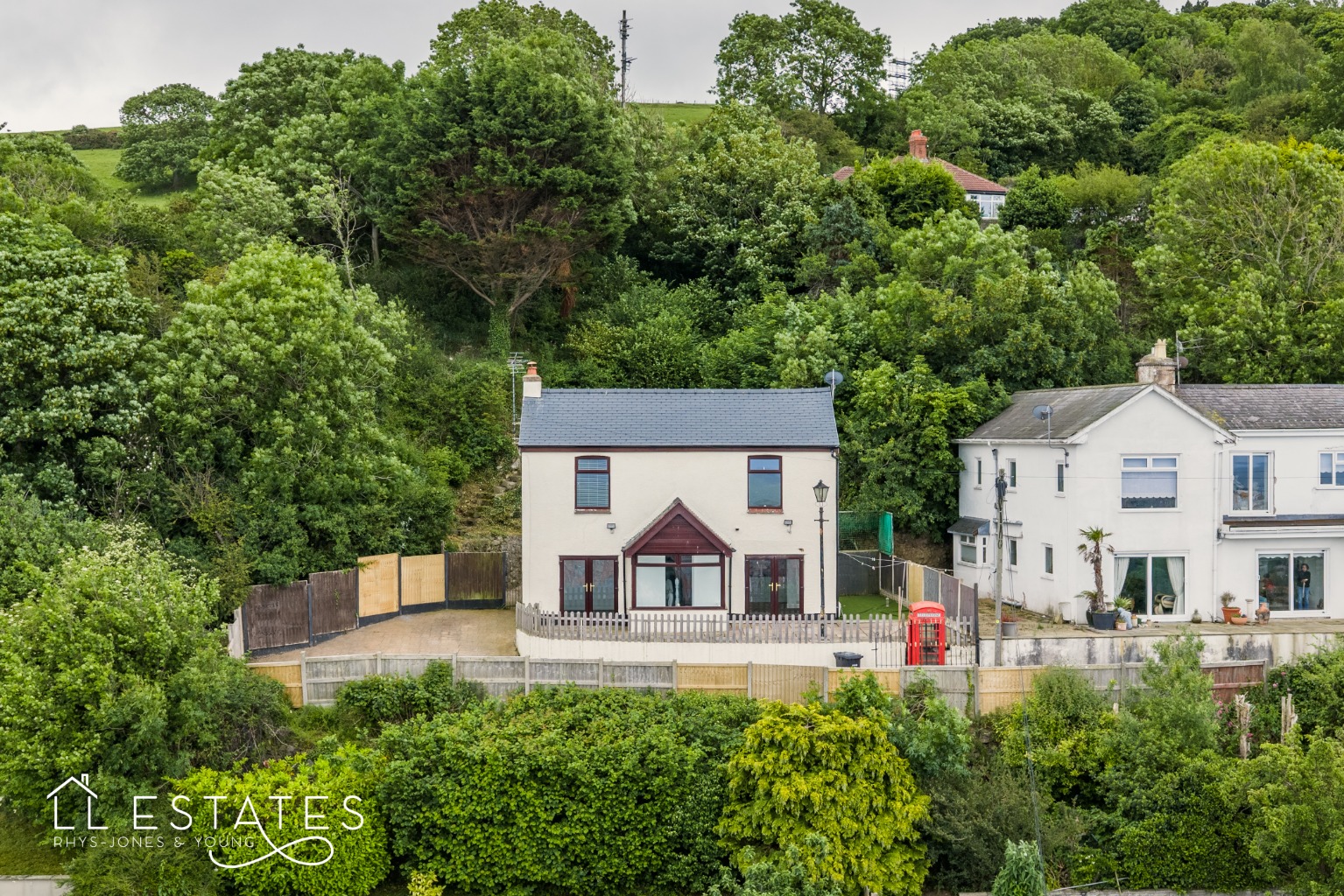 3 bed detached house for sale in Bayview, Hillside, Prestatyn, Denbighshire, LL19 9EN