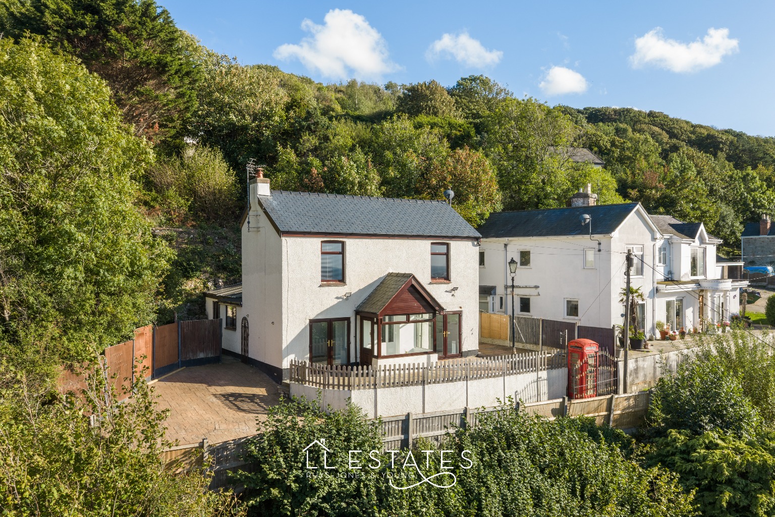 3 bed detached house for sale in Bayview, Hillside, Prestatyn, Denbighshire, LL19 9EN