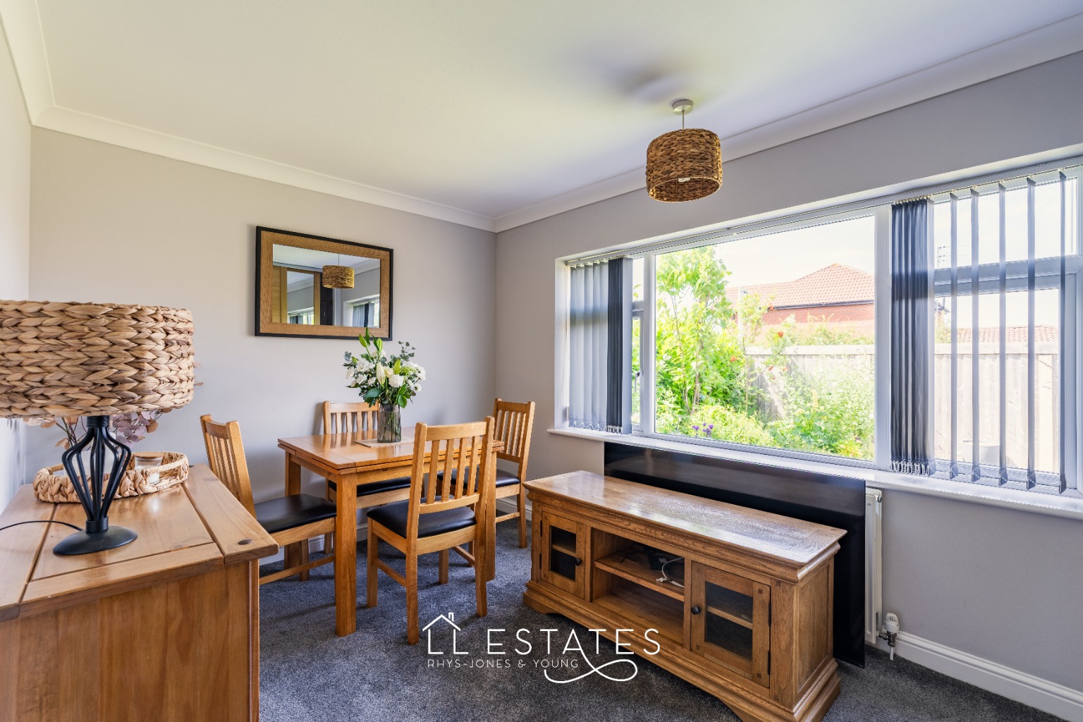 3 bed detached bungalow for sale in Dyserth Road, Rhyl, LL18 4DT 4