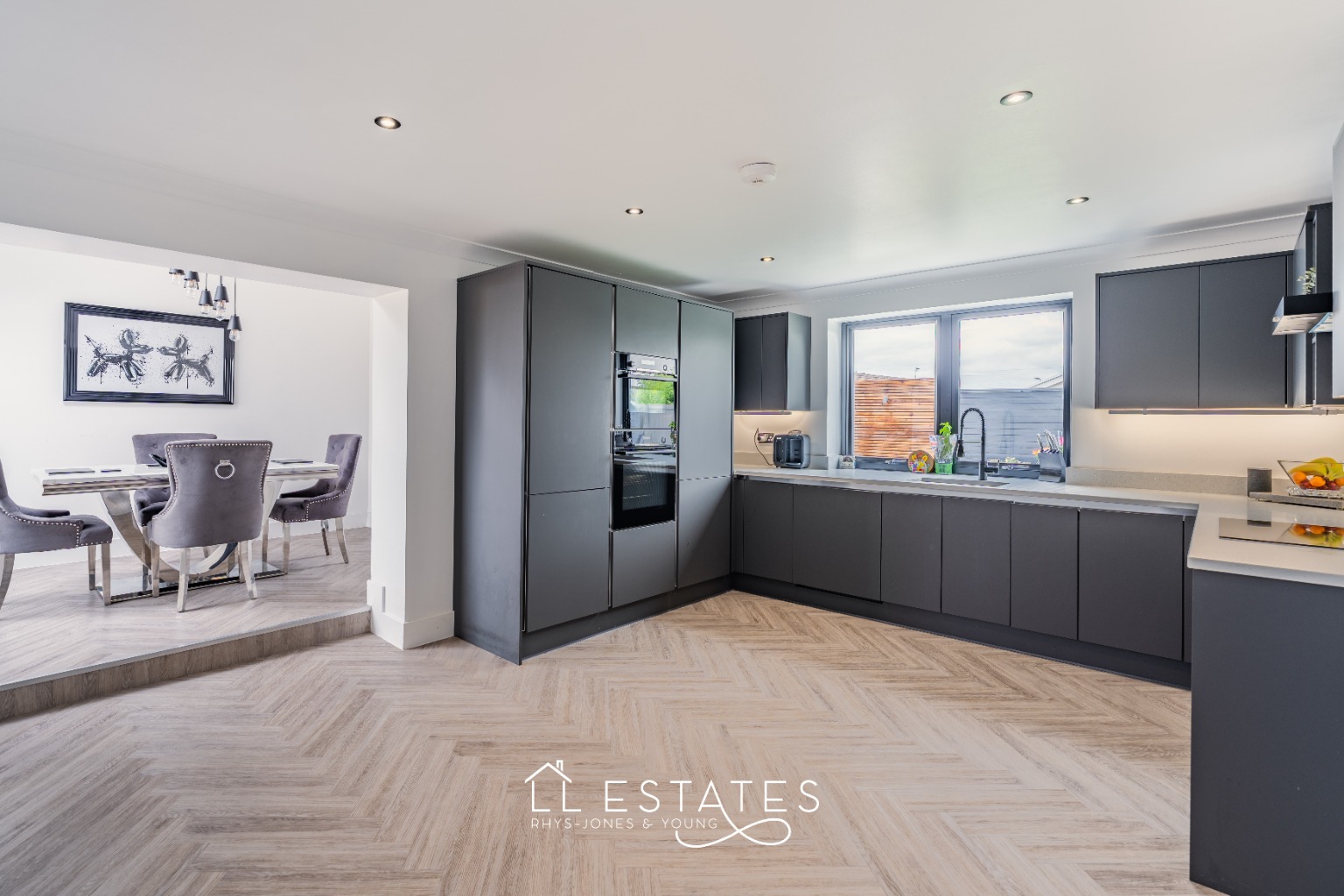 4 bed detached house for sale in The Views, Upper Denbigh Road, St. Asaph, Denbighshire, LL17 0BG 2