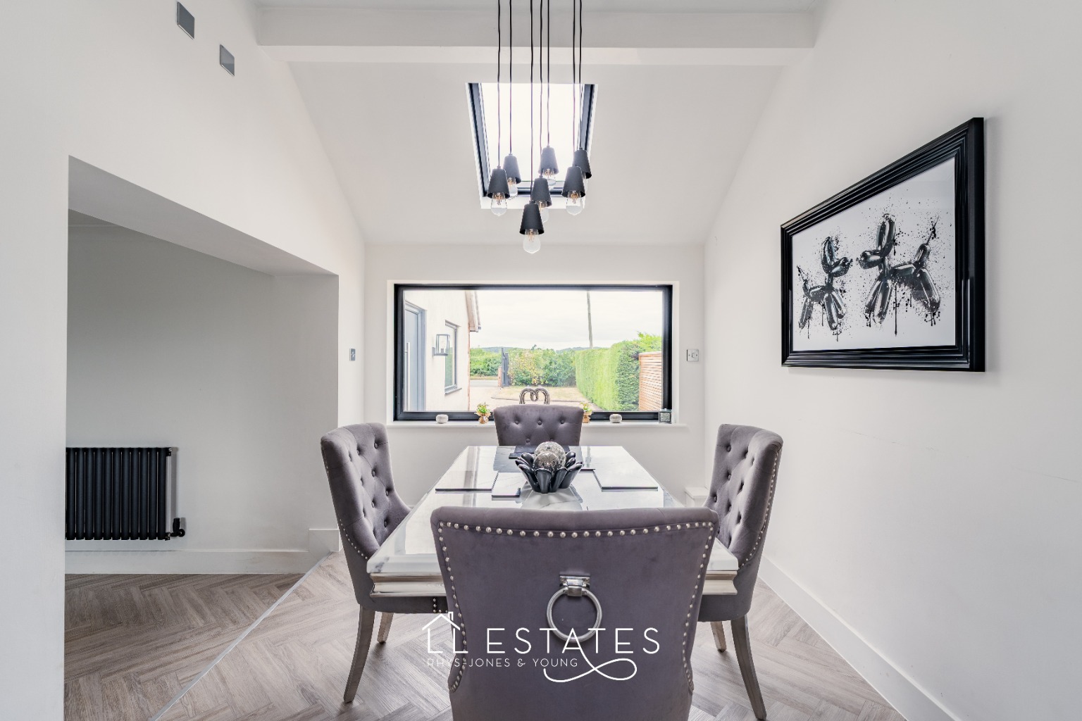 4 bed detached house for sale in The Views, Upper Denbigh Road, St. Asaph, Denbighshire, LL17 0BG 7