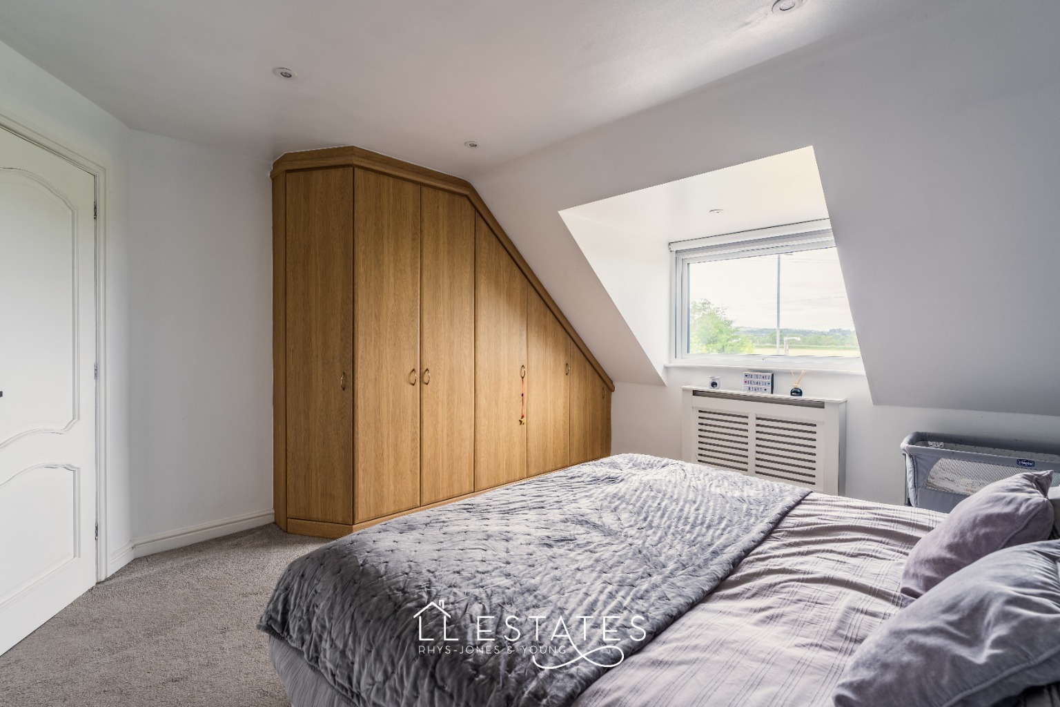 4 bed detached house for sale in The Views, Upper Denbigh Road, St. Asaph, Denbighshire, LL17 0BG 11