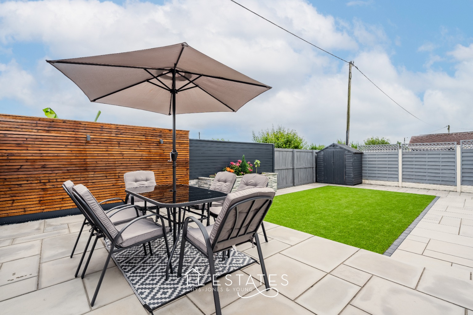 4 bed detached house for sale in The Views, Upper Denbigh Road, St. Asaph, Denbighshire, LL17 0BG  - Property Image 18