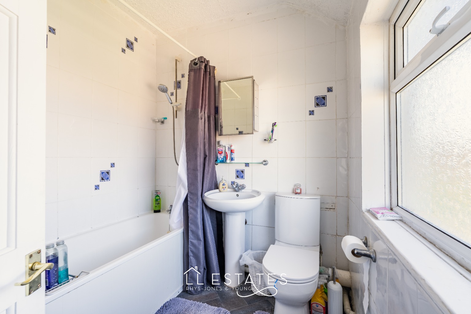 3 bed terraced house for sale in 48, Prince Edward Avenue, Rhyl, LL18 4PY 7
