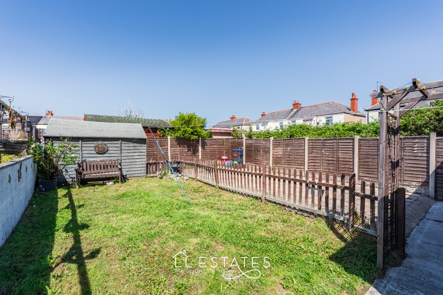 3 bed terraced house for sale in 48, Prince Edward Avenue, Rhyl, LL18 4PY 9