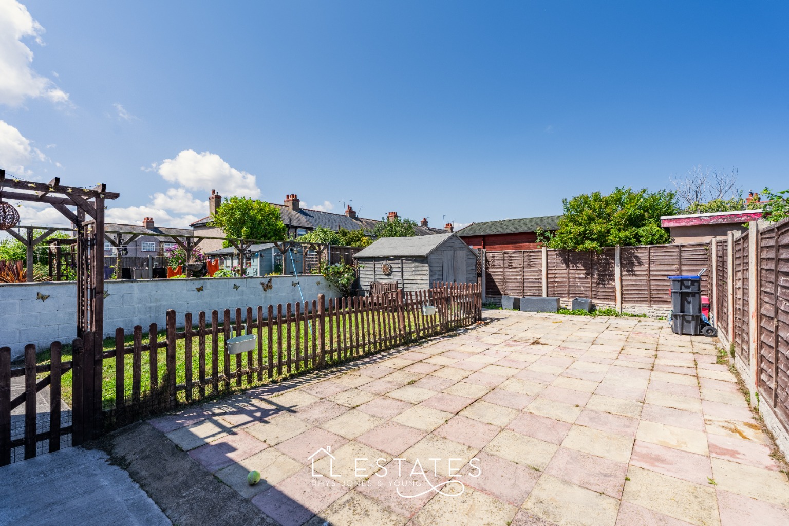 3 bed terraced house for sale in 48, Prince Edward Avenue, Rhyl, LL18 4PY 8