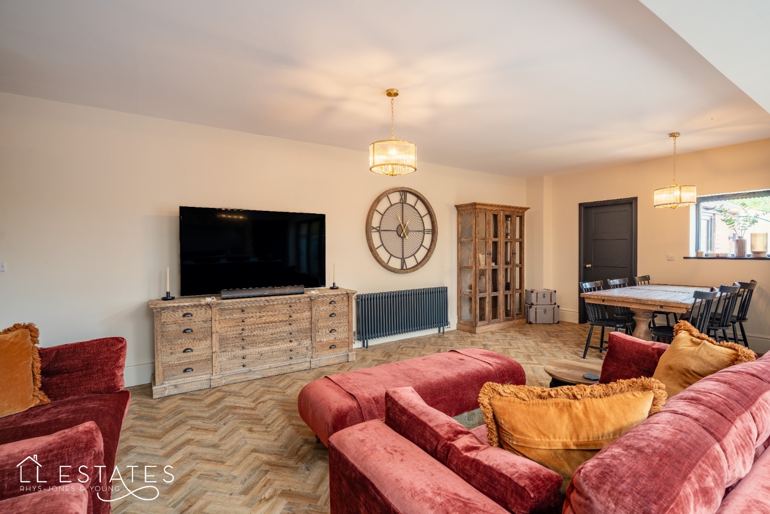 5 bed semi-detached house for sale in 20, Queens Walk, Rhyl, LL18 3NG 7