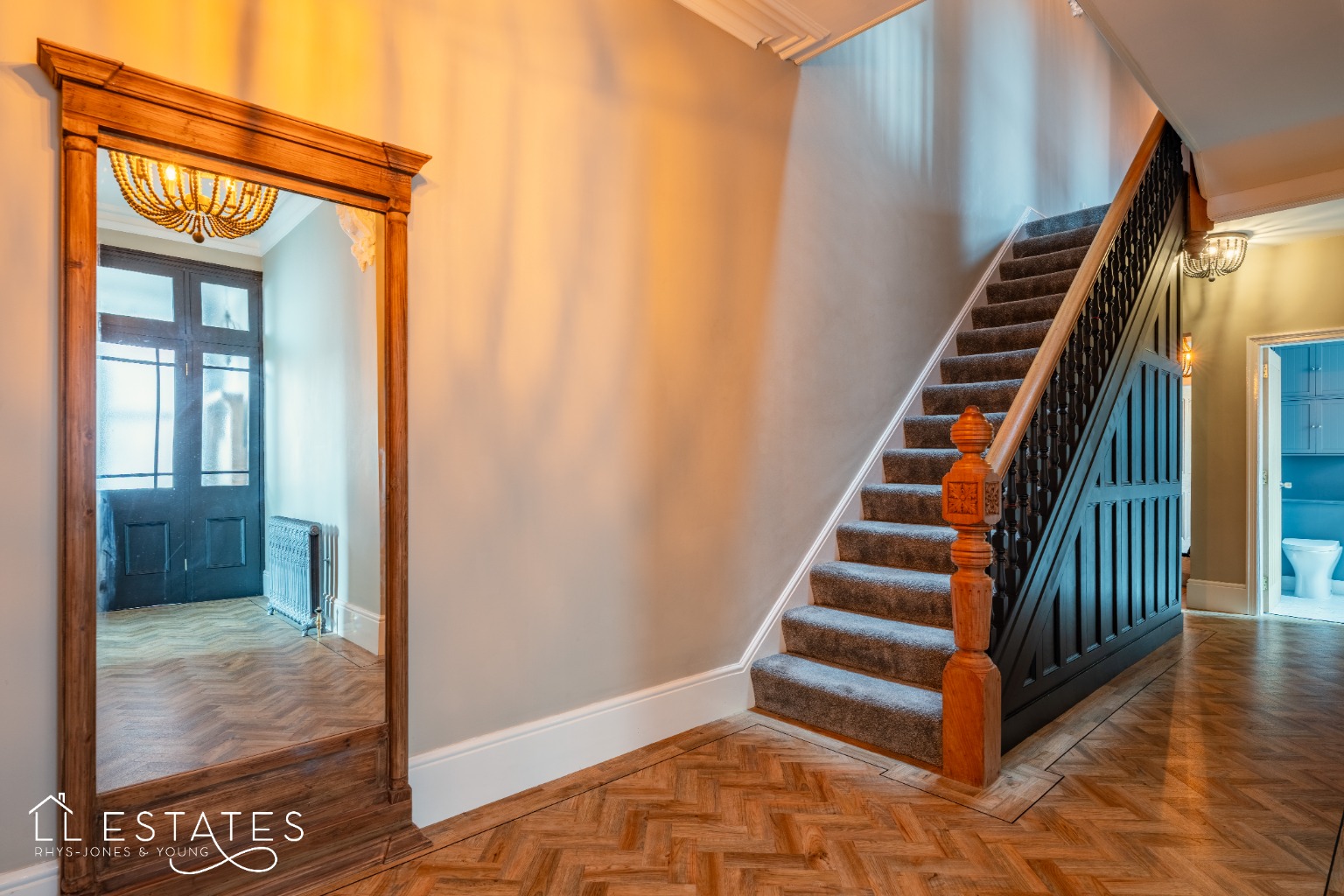 5 bed semi-detached house for sale in 20, Queens Walk, Rhyl, LL18 3NG  - Property Image 20