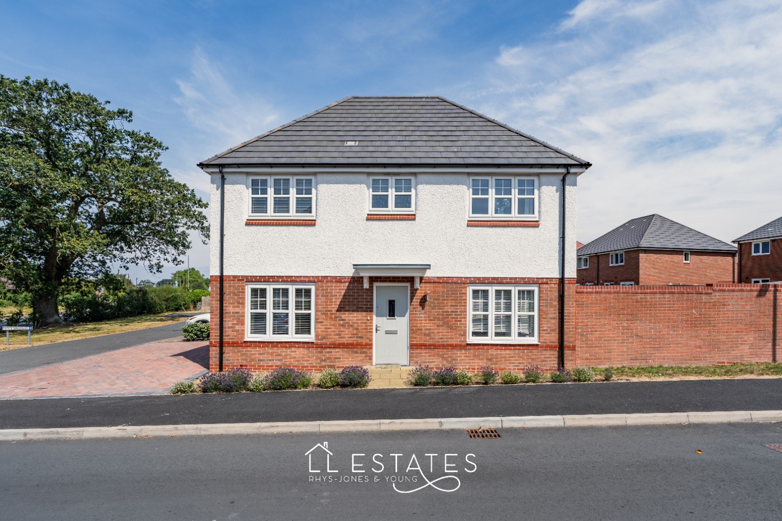 3 bed detached house for sale in 1, Rhodfa Ty Tyn, St Asaph, LL17 0FE 15