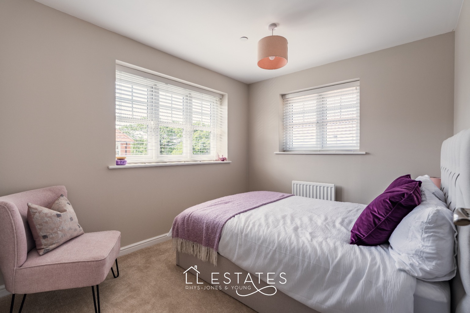 3 bed detached house for sale in 1, Rhodfa Ty Tyn, St Asaph, LL17 0FE 9