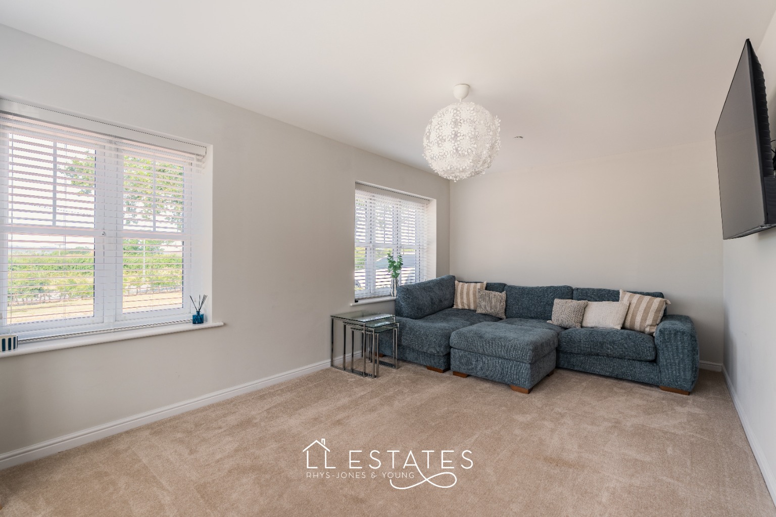 3 bed detached house for sale in 1, Rhodfa Ty Tyn, St Asaph, LL17 0FE 4