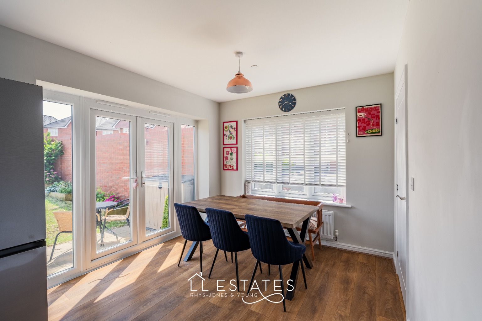 3 bed detached house for sale in 1, Rhodfa Ty Tyn, St Asaph, LL17 0FE 3