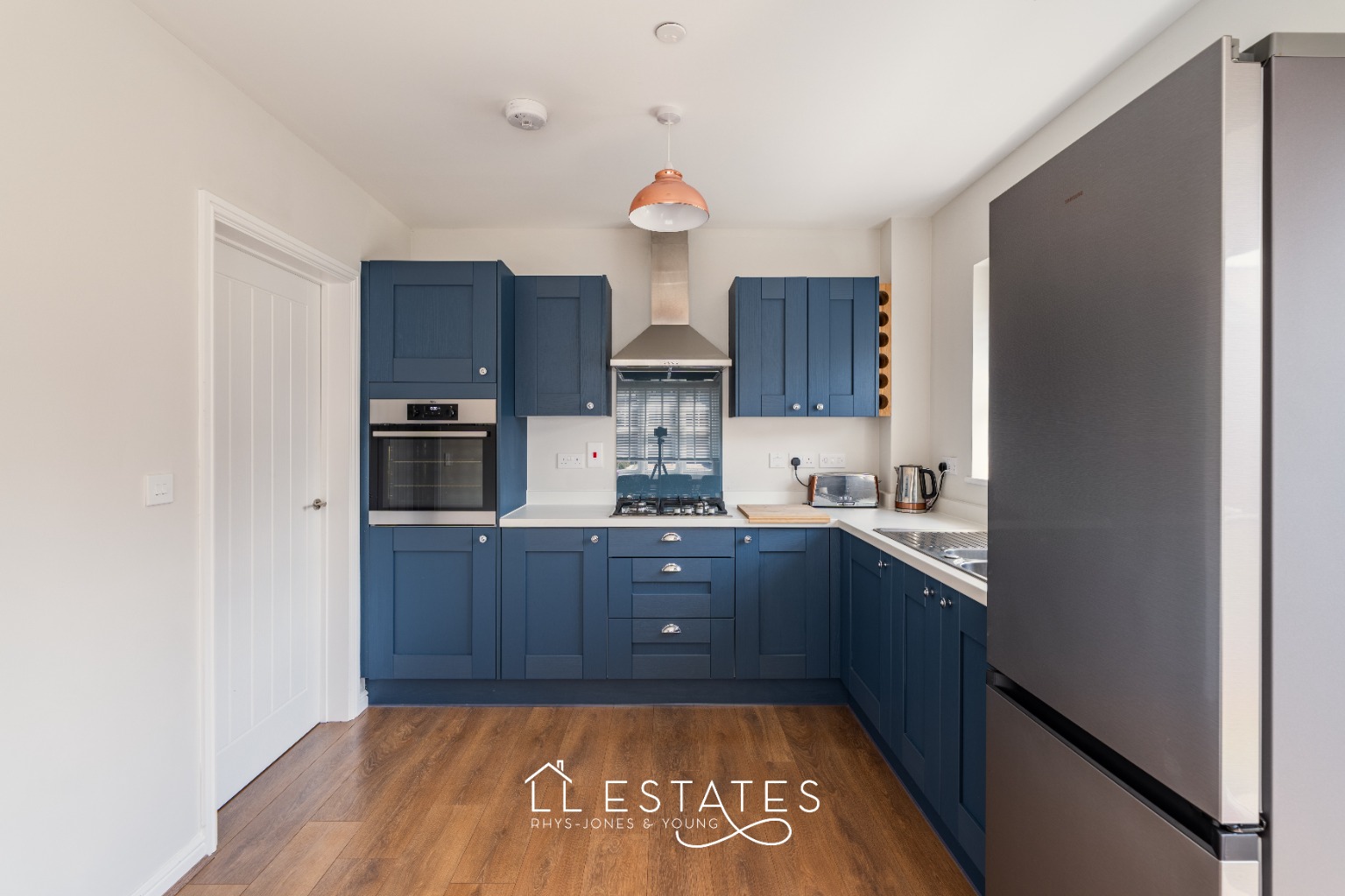 3 bed detached house for sale in 1, Rhodfa Ty Tyn, St Asaph, LL17 0FE 2