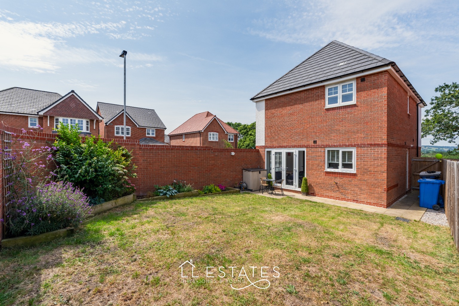 3 bed detached house for sale in 1, Rhodfa Ty Tyn, St Asaph, LL17 0FE  - Property Image 14