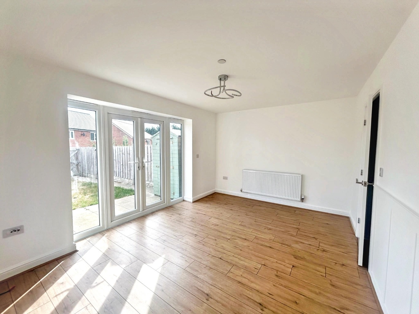 3 bed semi-detached house to rent in Llys Y Morfa, Rhuddlan, Ll8 6ja, LL18 2