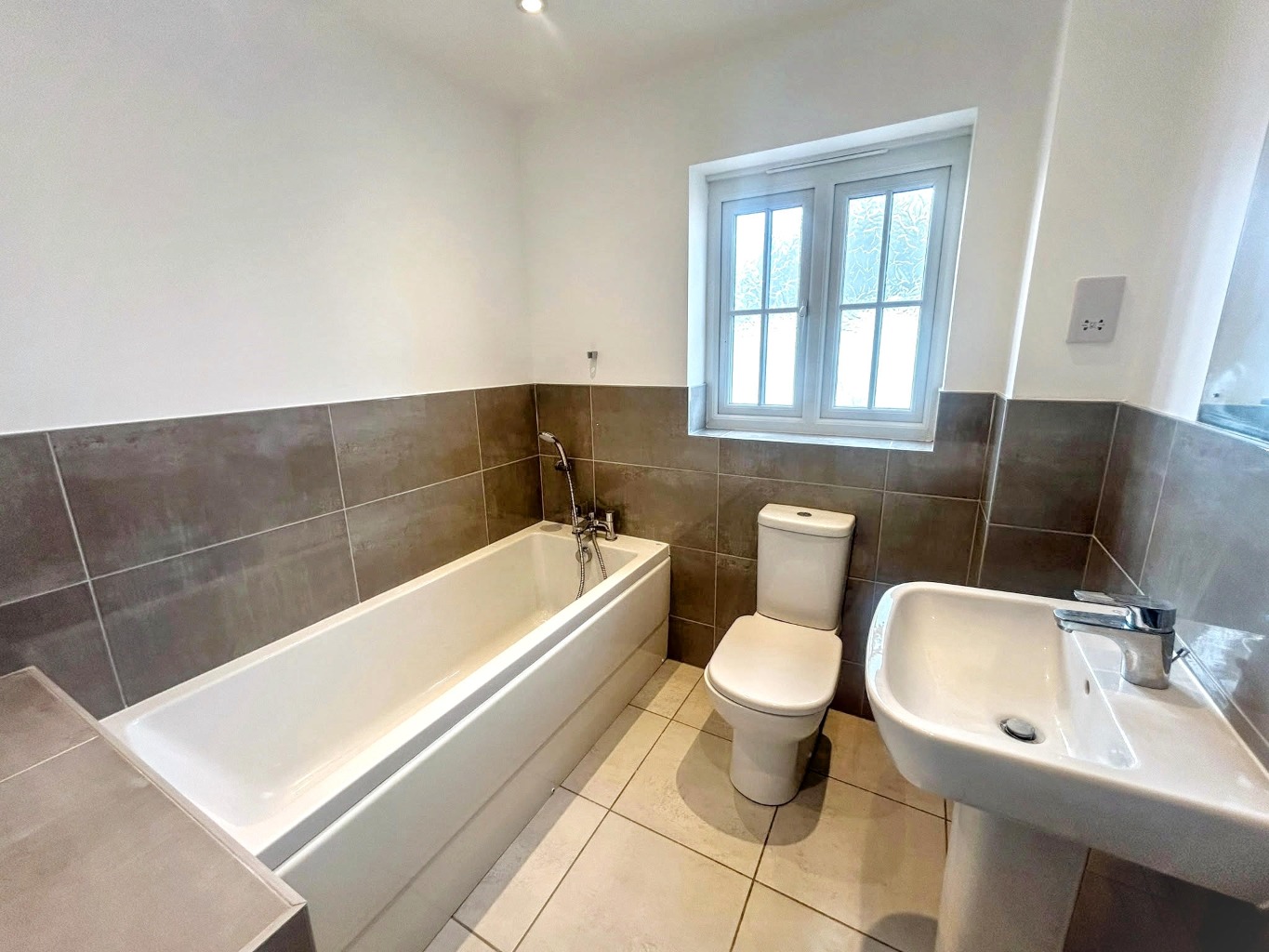 3 bed semi-detached house to rent in Llys Y Morfa, Rhuddlan, Ll8 6ja, LL18  - Property Image 8