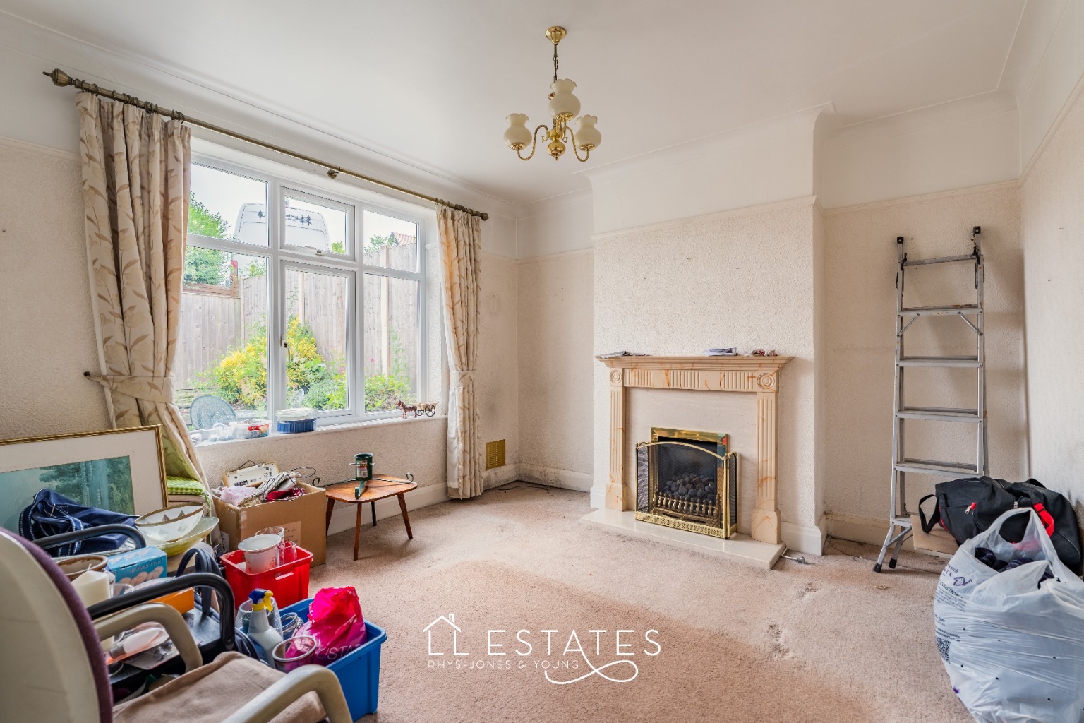 3 bed semi-detached house for sale in Hillside Avenue, Old Colwyn, LL29 9UB  - Property Image 3