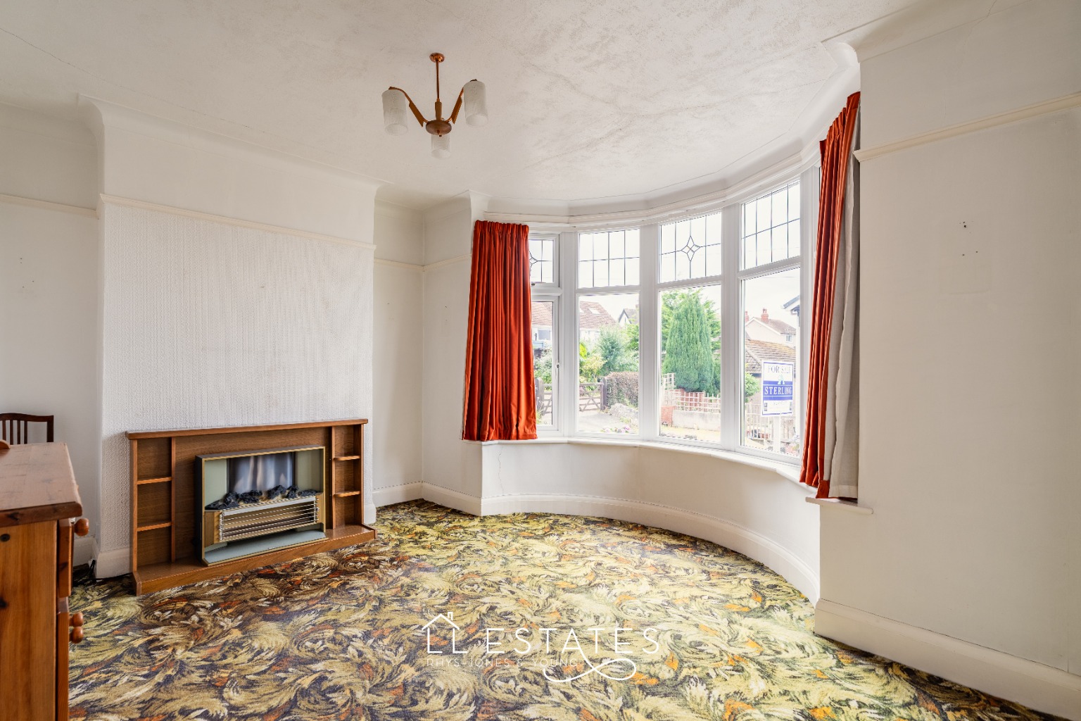 3 bed semi-detached house for sale in Hillside Avenue, Old Colwyn, LL29 9UB  - Property Image 2