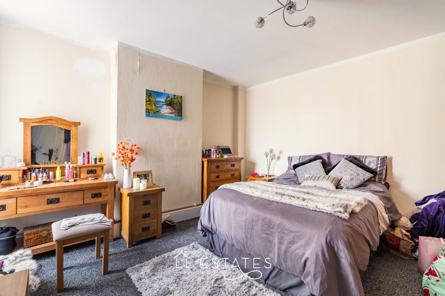 2 bed hairdresser/barber shop for sale in Prestatyn, Denbighshire, LL19 9