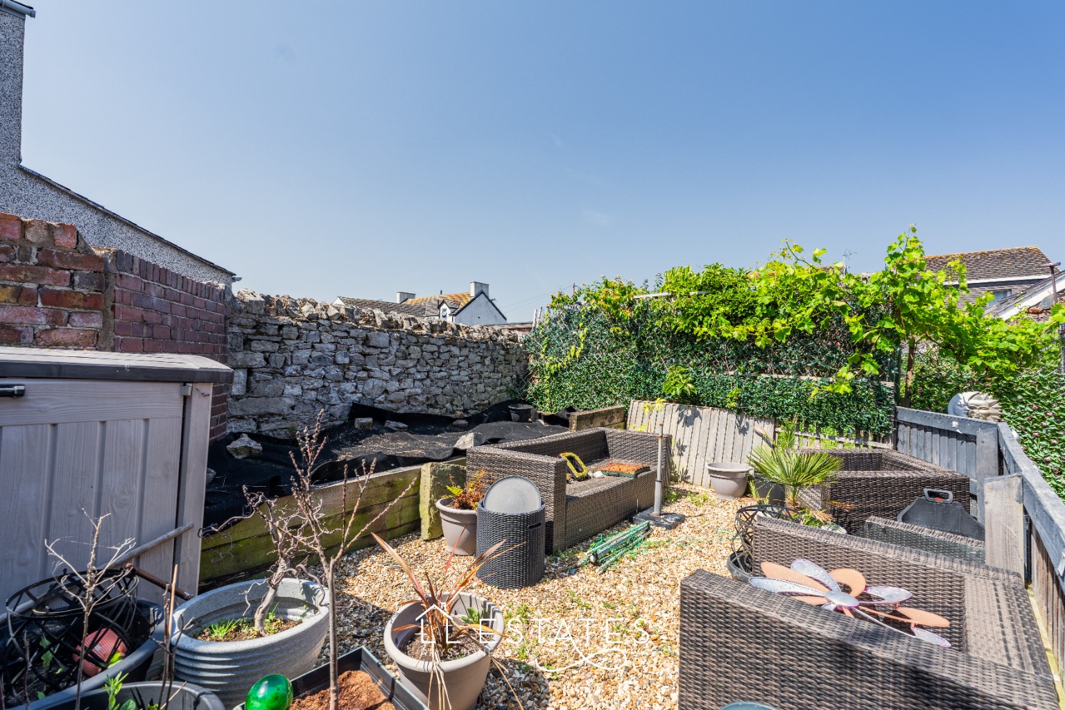 2 bed hairdresser/barber shop for sale in Prestatyn, Denbighshire, LL19 12