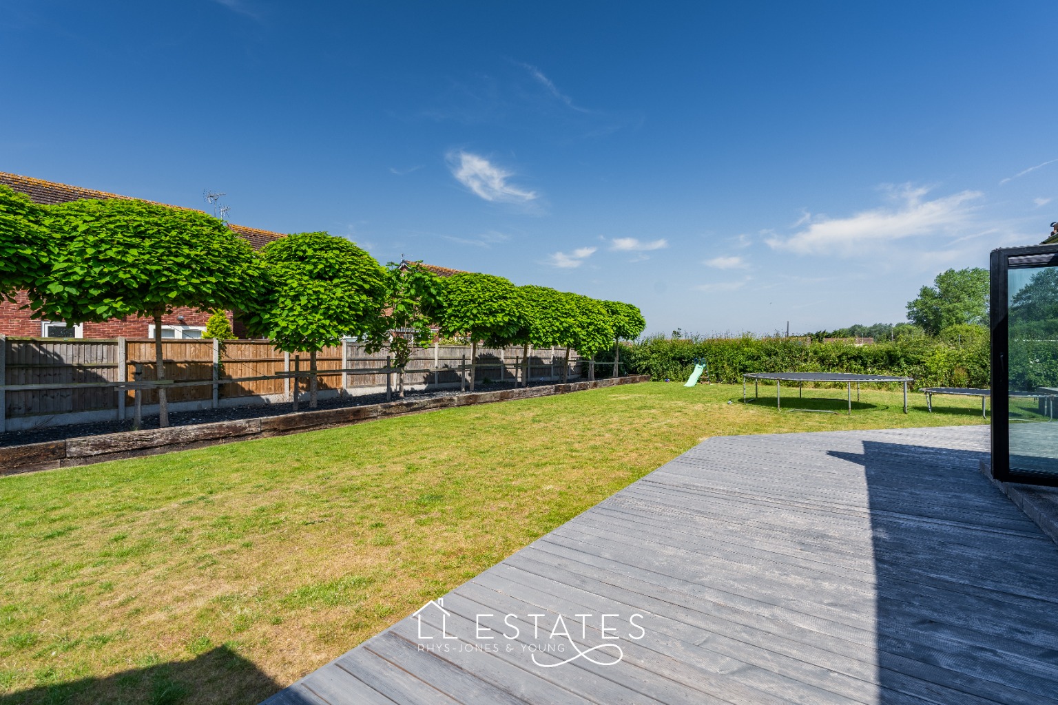 4 bed detached bungalow for sale in Towyn Way East, Towyn, Abergele, Conwy, LL22 18