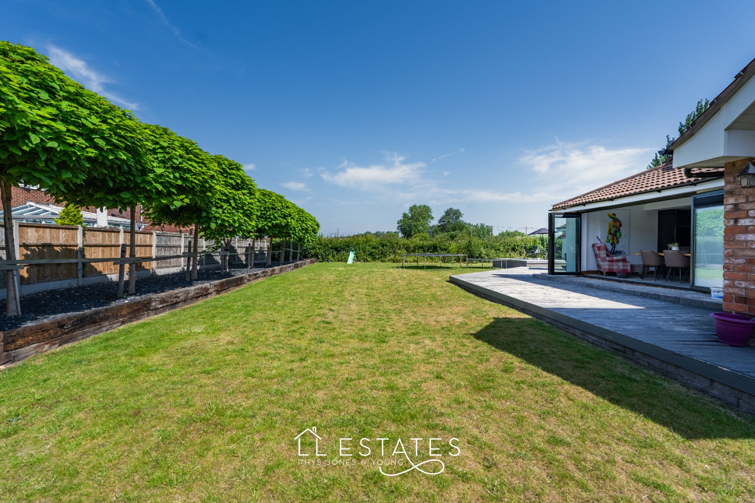 4 bed detached bungalow for sale in Towyn Way East, Towyn, Abergele, Conwy, LL22 19