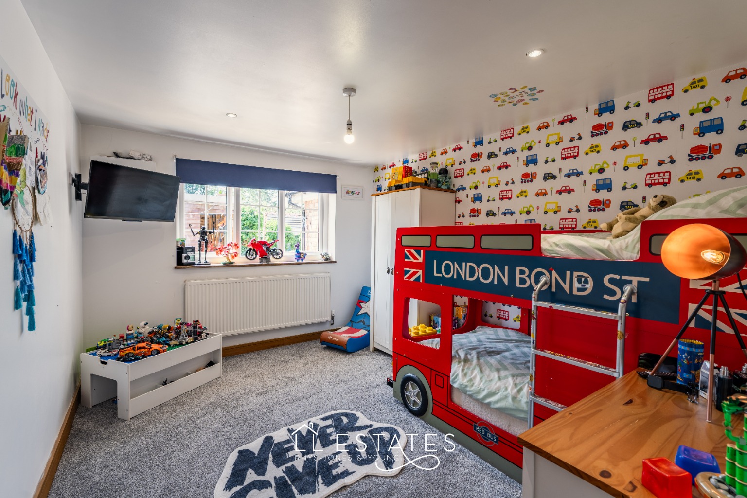 4 bed detached bungalow for sale in Towyn Way East, Towyn, Abergele, Conwy, LL22 11