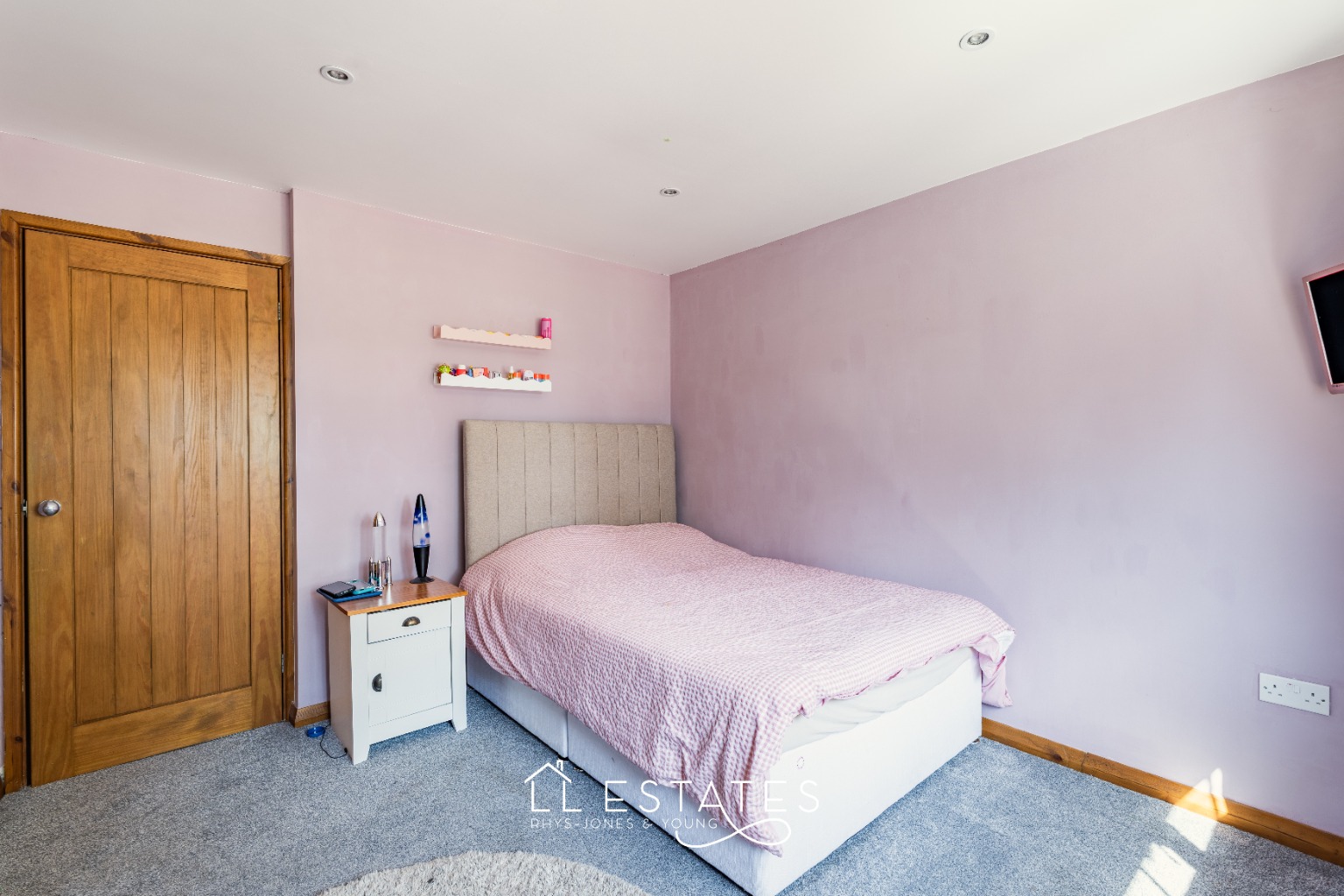 4 bed detached bungalow for sale in Towyn Way East, Towyn, Abergele, Conwy, LL22 15