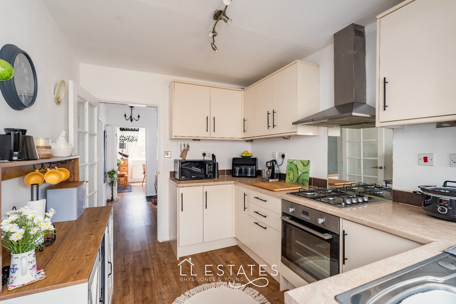 2 bed semi-detached bungalow for sale in 39 St. Chads Way, Prestatyn, Denbighshire, LL19 8SN 4