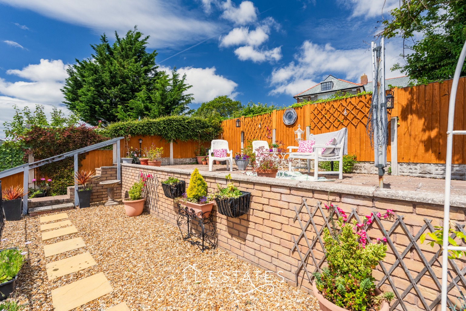 2 bed semi-detached bungalow for sale in 39 St. Chads Way, Prestatyn, Denbighshire, LL19 8SN 13