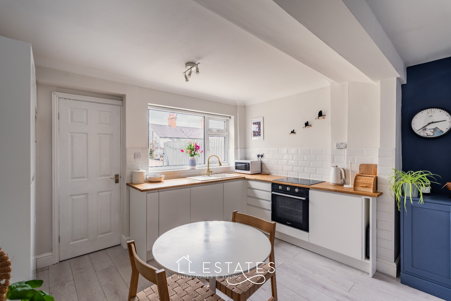 2 bed terraced house for sale in 3 Glanrafon Terrace, Lower Street, St. Asaph, Denbighshire, LL17 0SF 1